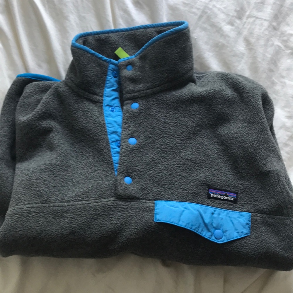 Patagonia Synchilla pullover